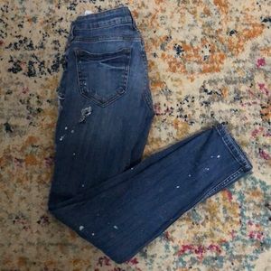 STS distressed jeans
